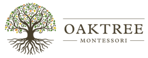 OAKTREE Montessori logo